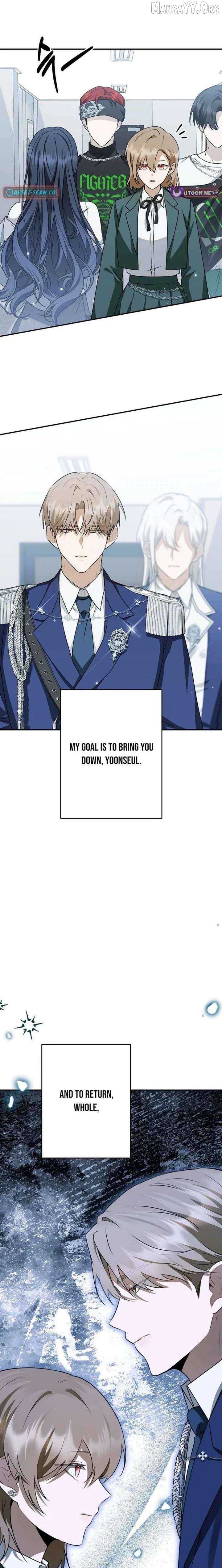I Became the Butler of Five Men Chapter 35 - page 29