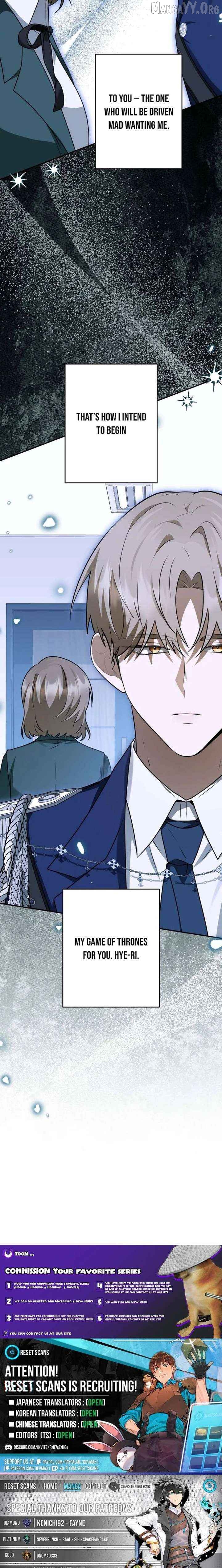 I Became the Butler of Five Men Chapter 35 - page 30