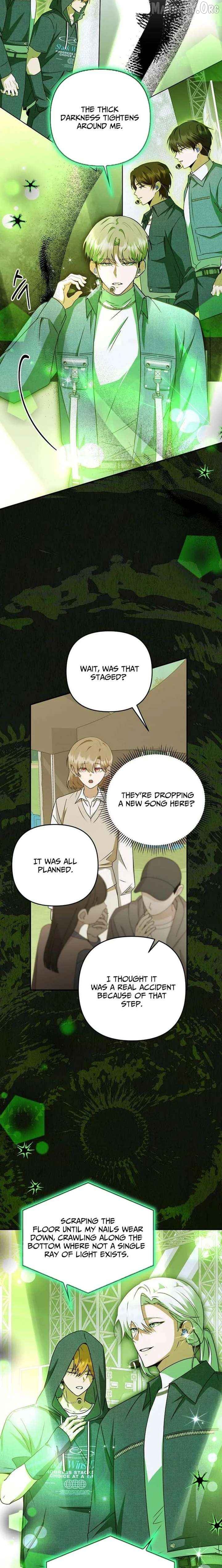 I Became the Butler of Five Men Chapter 35 - page 4