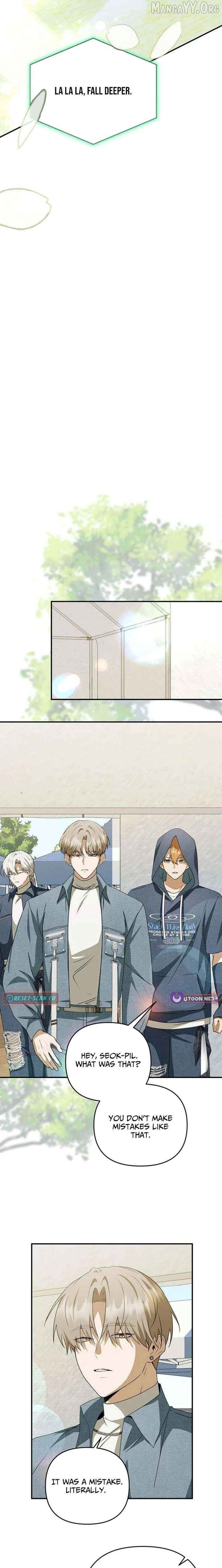 I Became the Butler of Five Men Chapter 35 - page 8