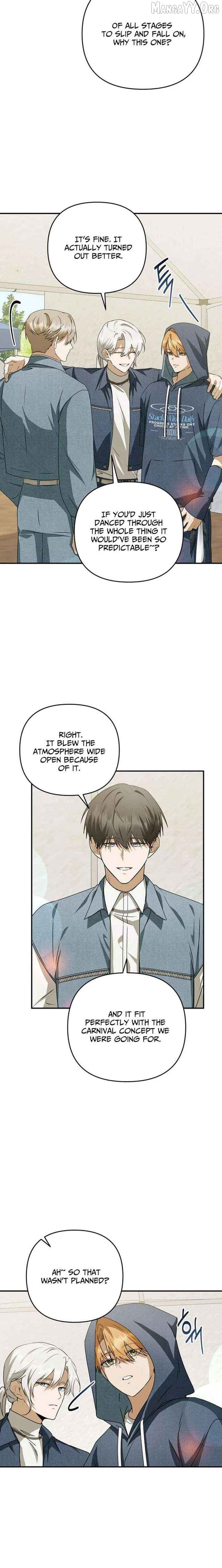 I Became the Butler of Five Men Chapter 35 - page 9