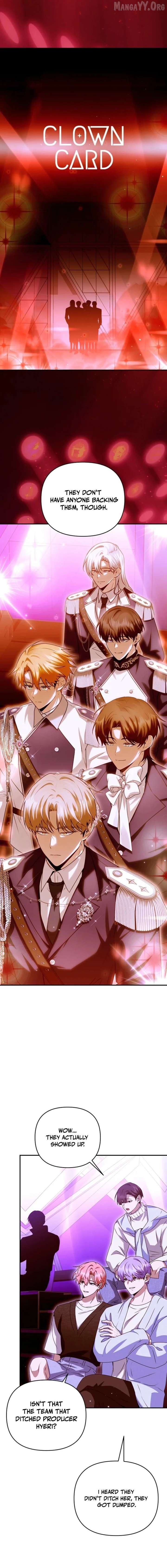 I Became the Butler of Five Men Chapter 36 - page 3