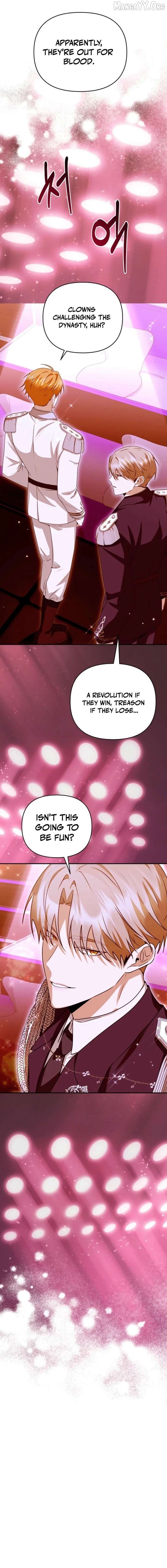 I Became the Butler of Five Men Chapter 36 - page 4