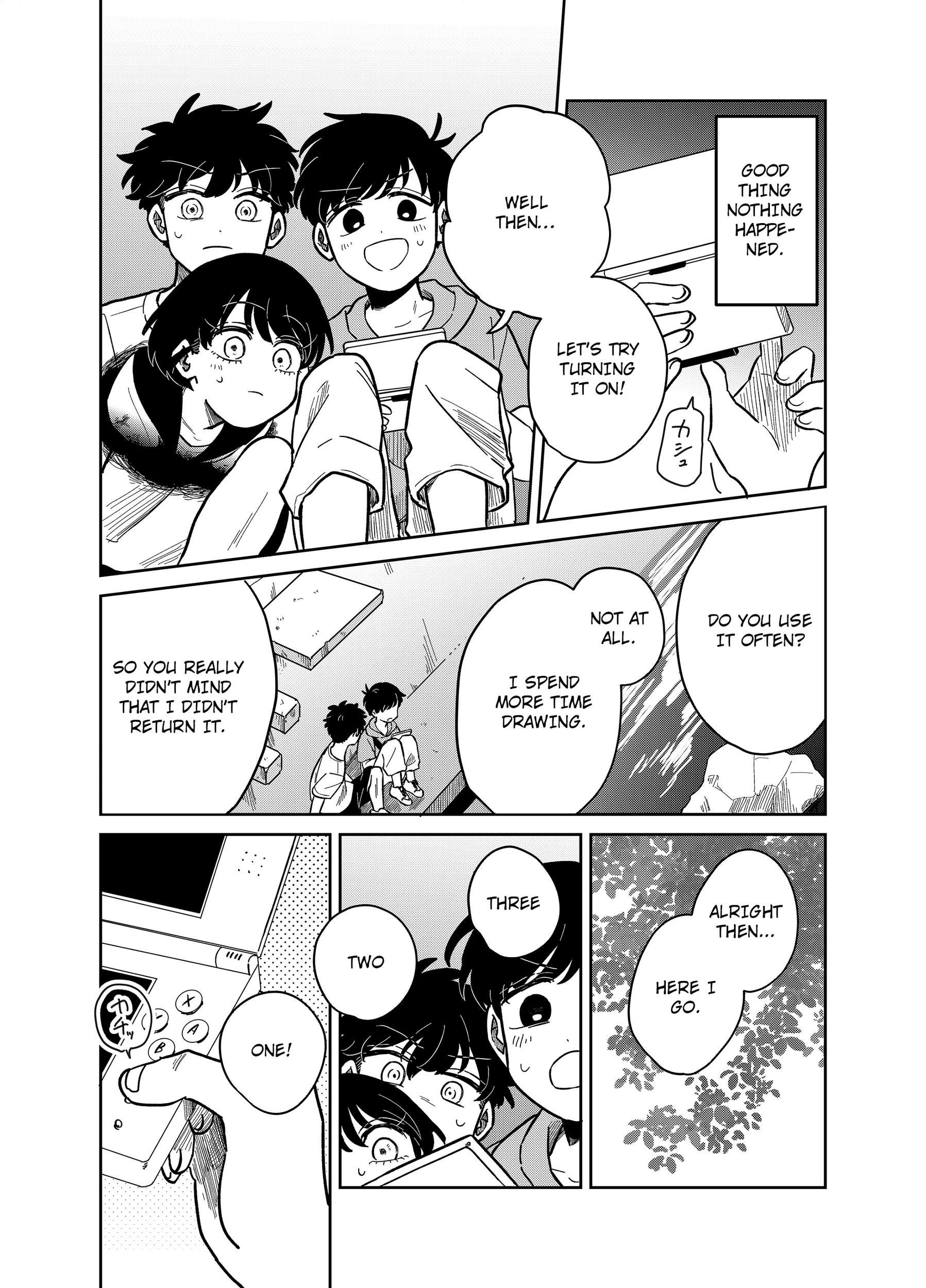 Yui can only live in the shadows Chapter 21 - page 11