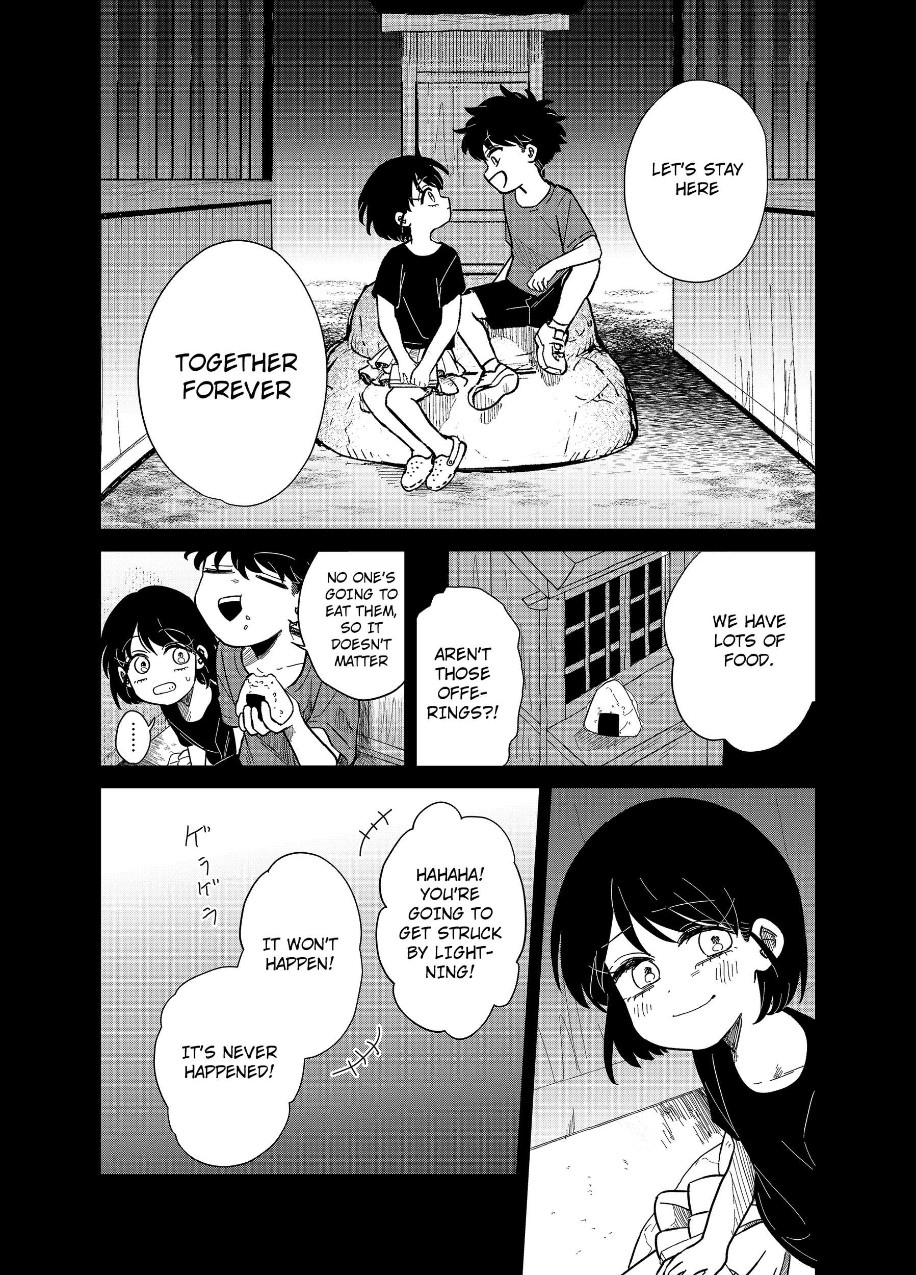 Yui can only live in the shadows Chapter 22 - page 11