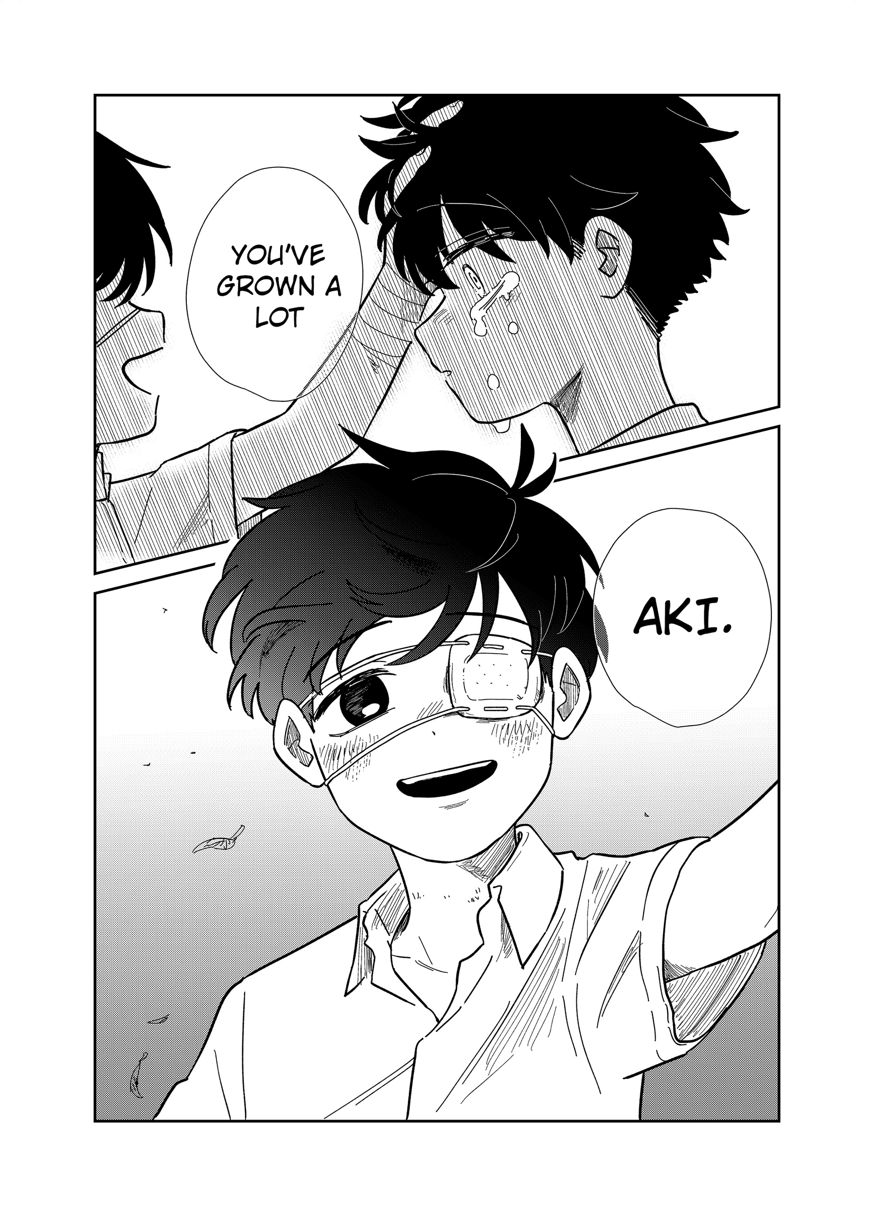 Yui can only live in the shadows Chapter 22 - page 20