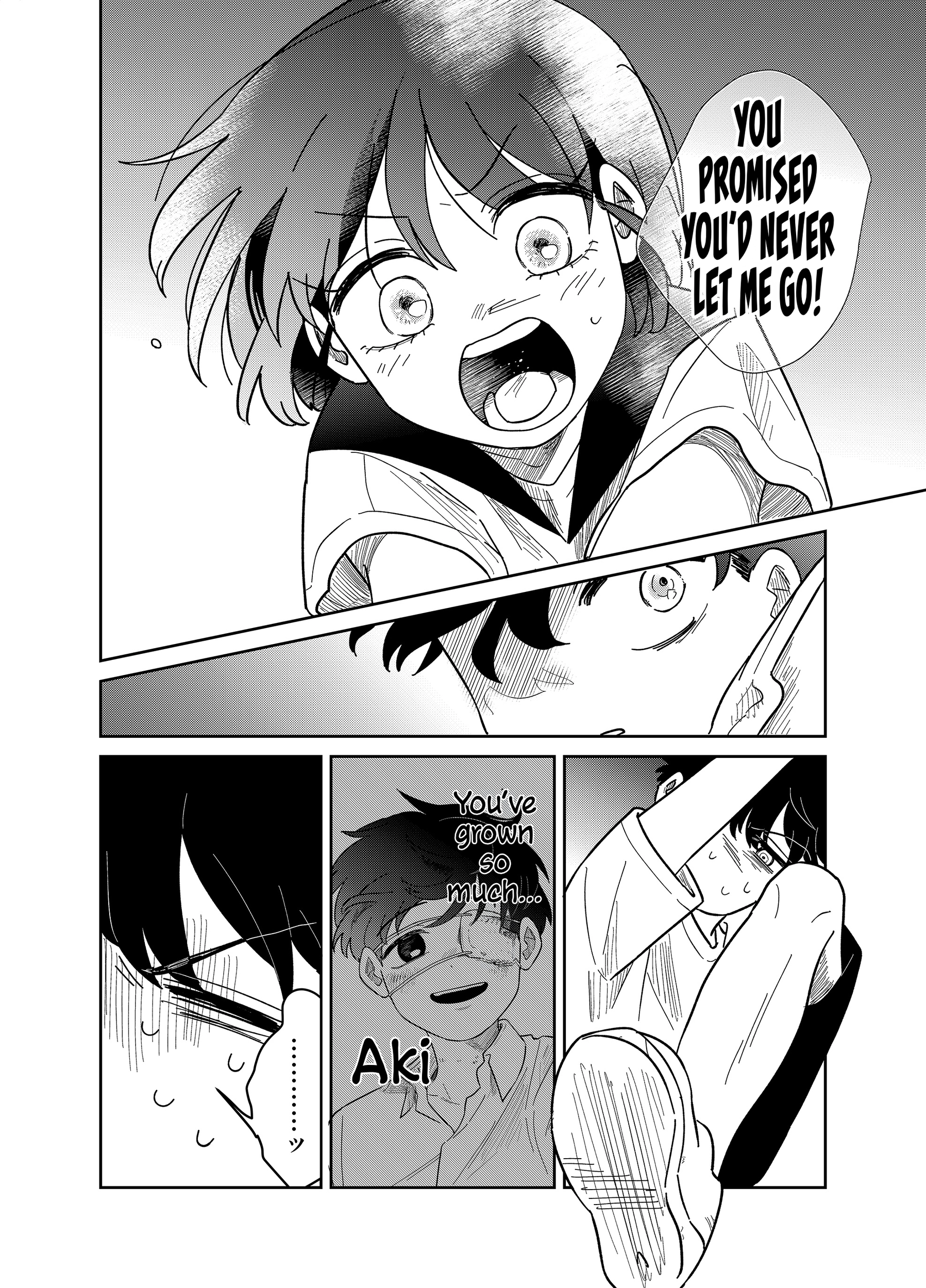 Yui can only live in the shadows Chapter 23 - page 18