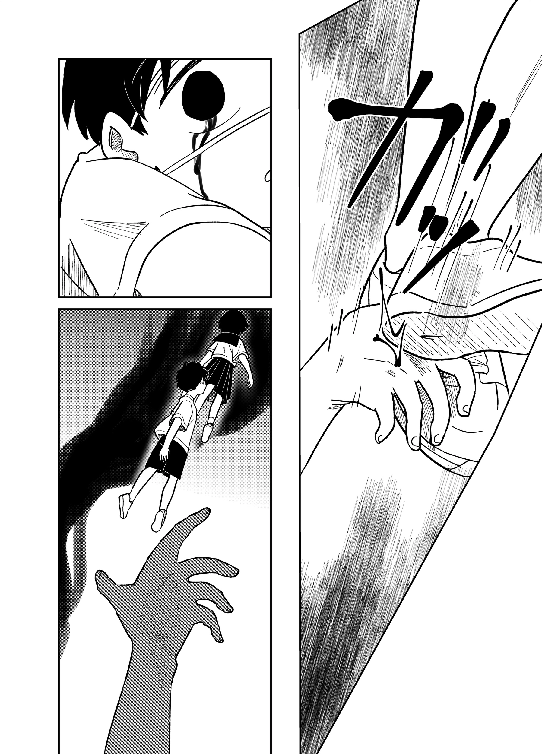 Yui can only live in the shadows Chapter 23 - page 19