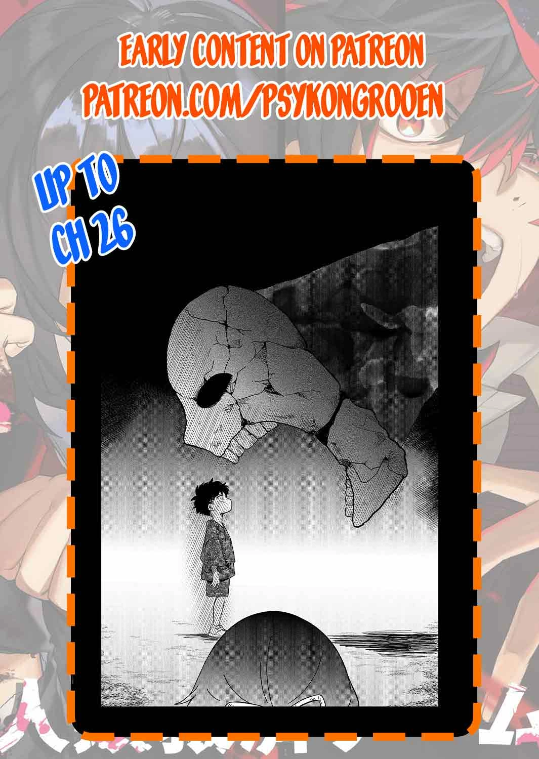 Yui can only live in the shadows Chapter 23 - page 21