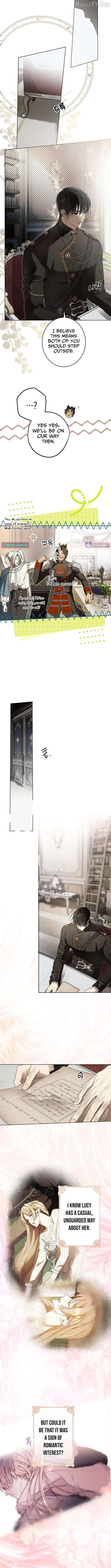 The Dawn That Twists Your Neck Chapter 36 - page 2