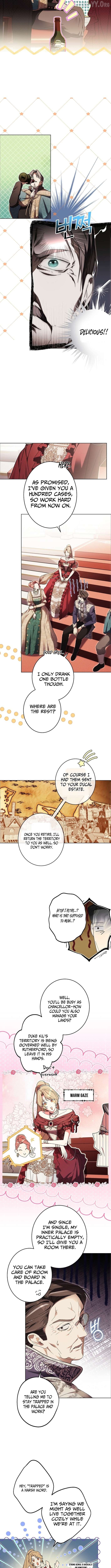 The Dawn That Twists Your Neck Chapter 38 - page 2