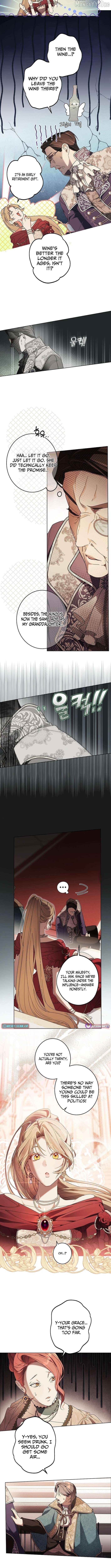 The Dawn That Twists Your Neck Chapter 38 - page 3