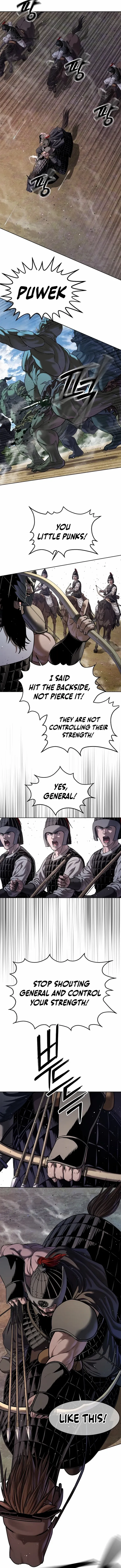 Steel Emperor Chapter 36 - page 3