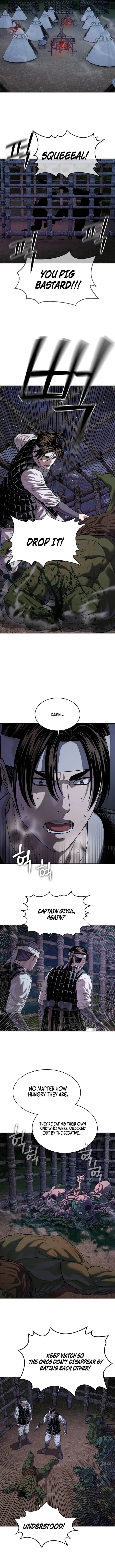 Steel Emperor Chapter 38 - page 5