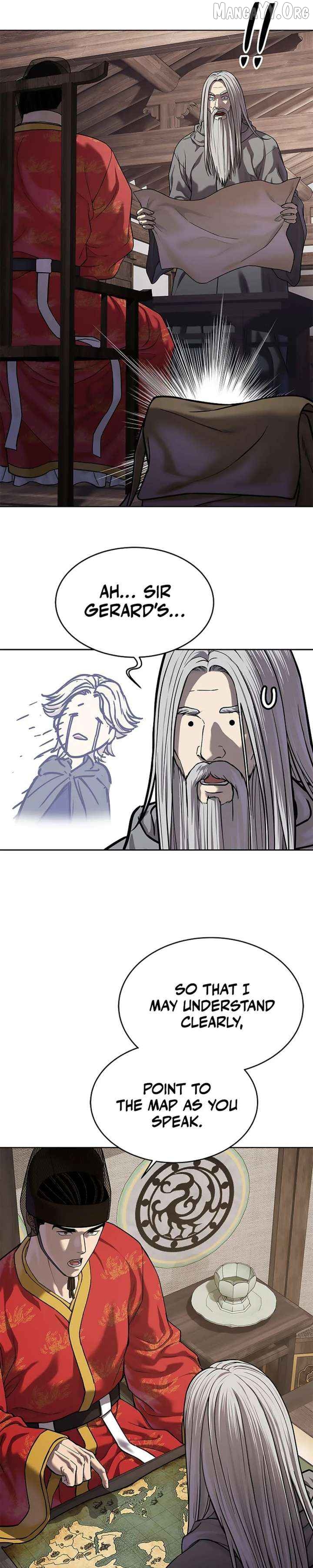 Steel Emperor Chapter 39 - page 13