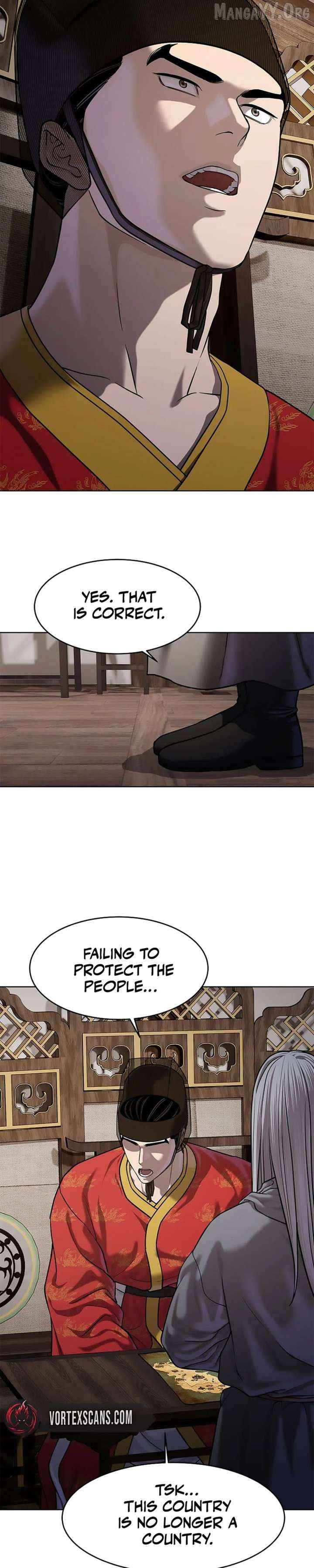 Steel Emperor Chapter 39 - page 22