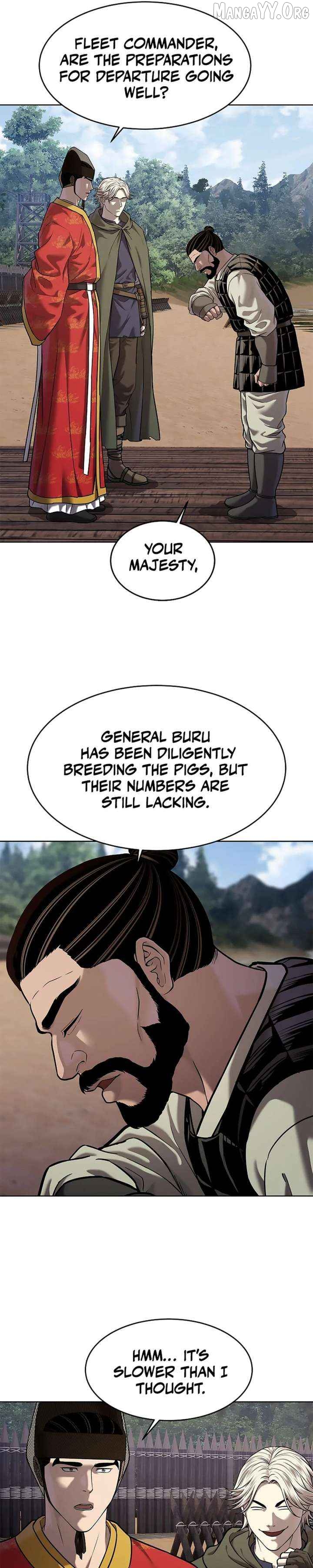 Steel Emperor Chapter 39 - page 25