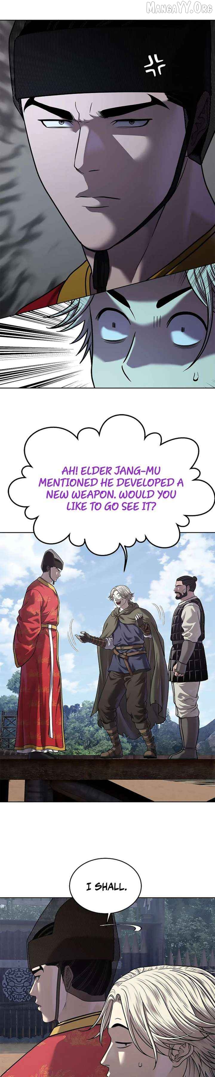 Steel Emperor Chapter 39 - page 27