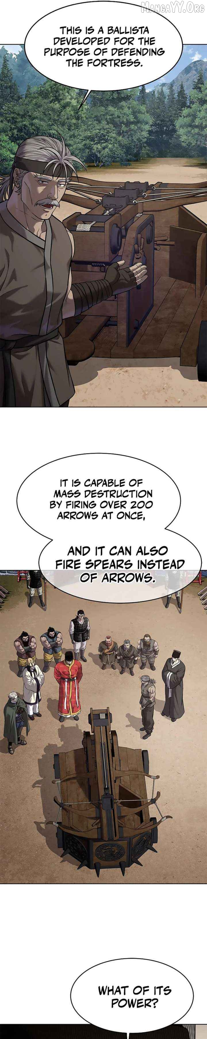 Steel Emperor Chapter 39 - page 29