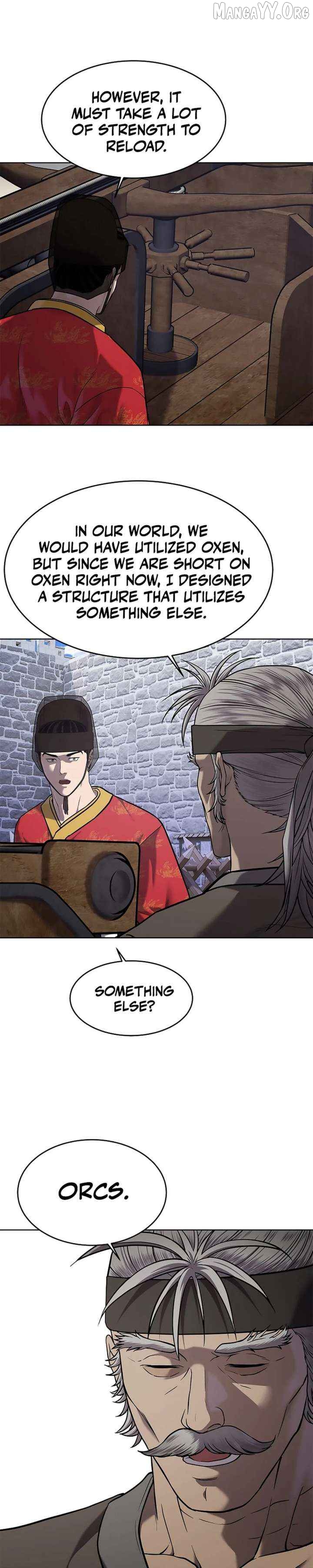 Steel Emperor Chapter 39 - page 31