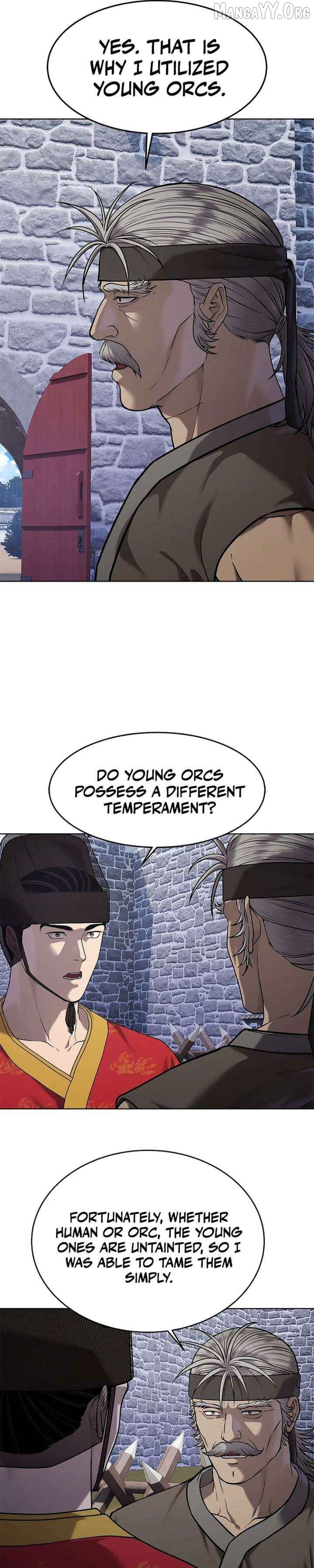Steel Emperor Chapter 39 - page 33