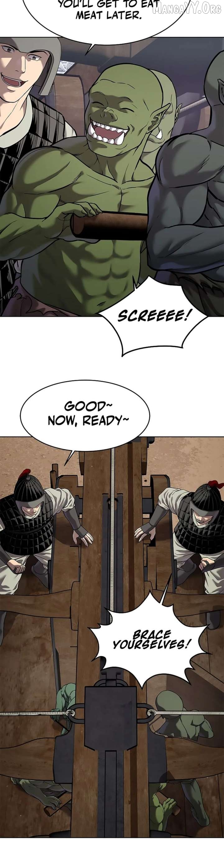 Steel Emperor Chapter 39 - page 36