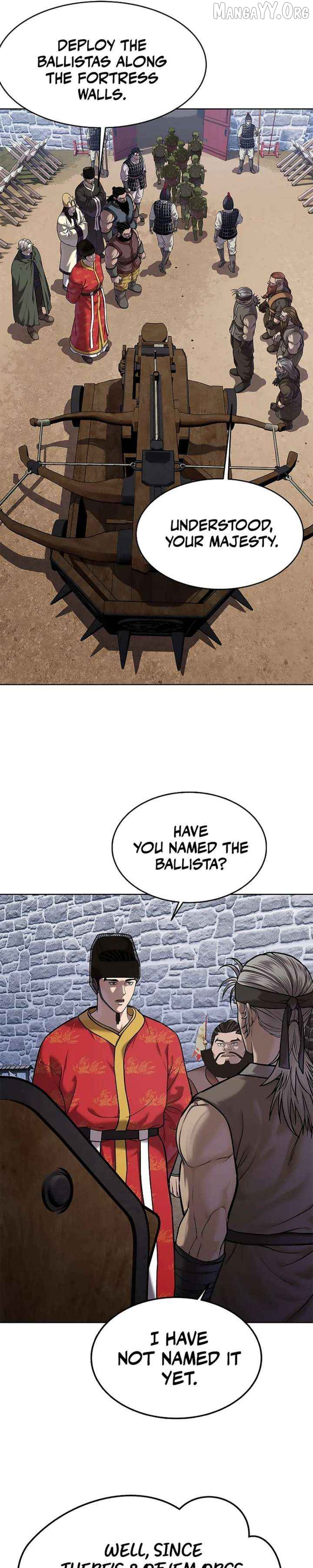 Steel Emperor Chapter 39 - page 45