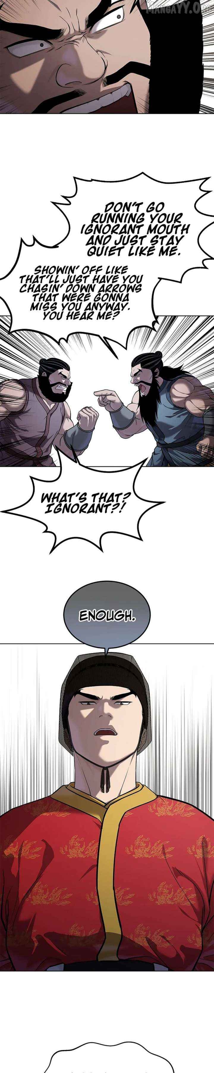 Steel Emperor Chapter 39 - page 47