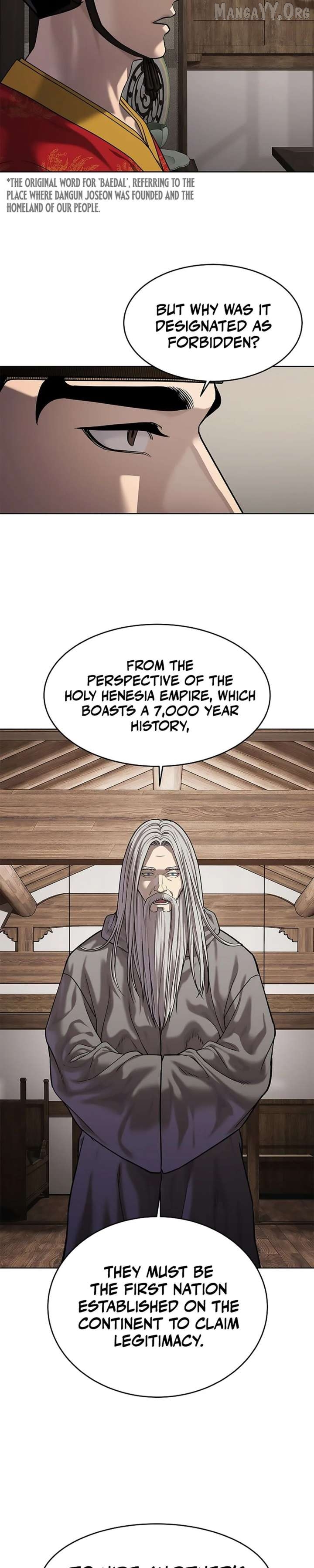 Steel Emperor Chapter 39 - page 6