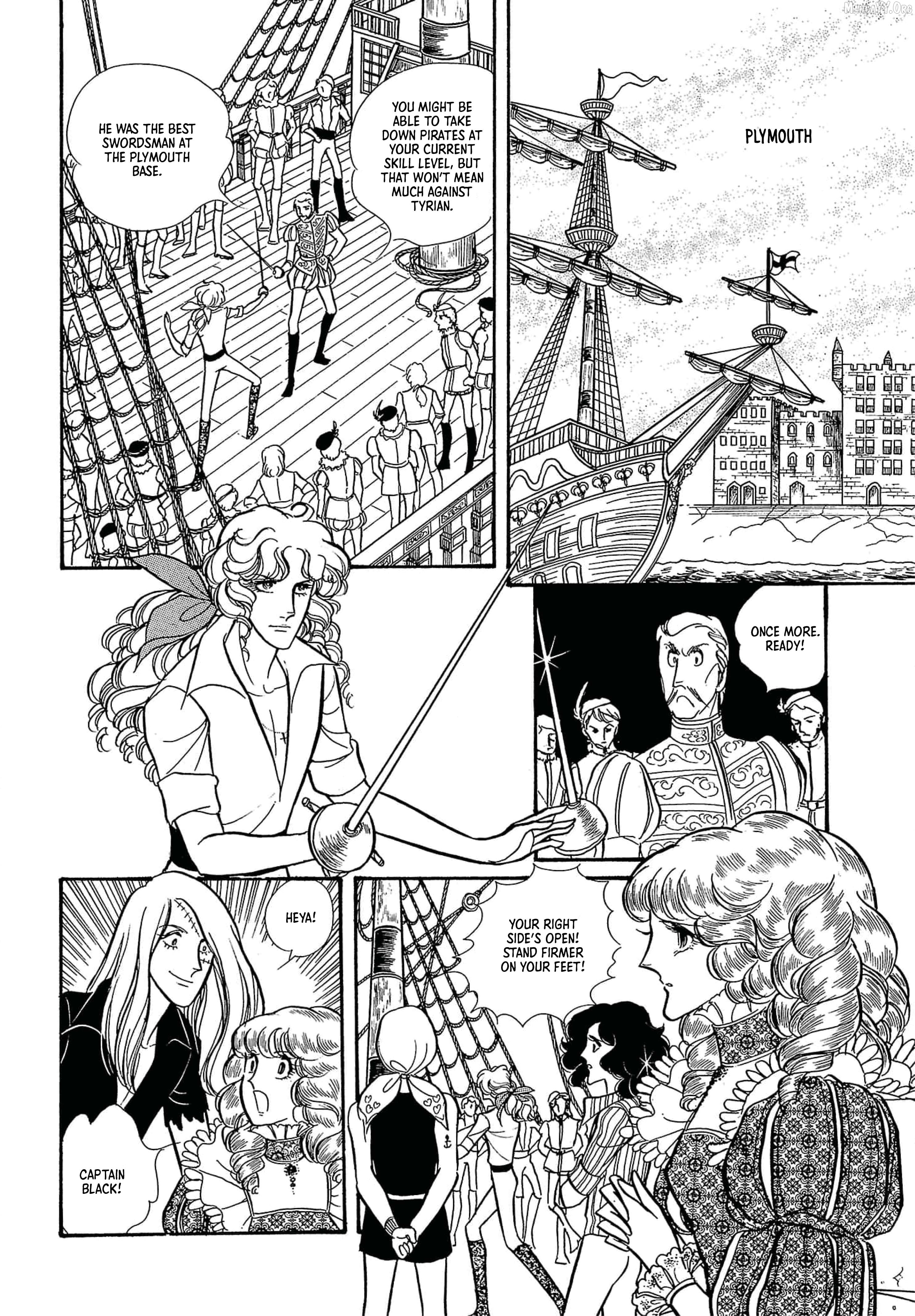 Seven Seas, Seven Skies Chapter 5 - page 3