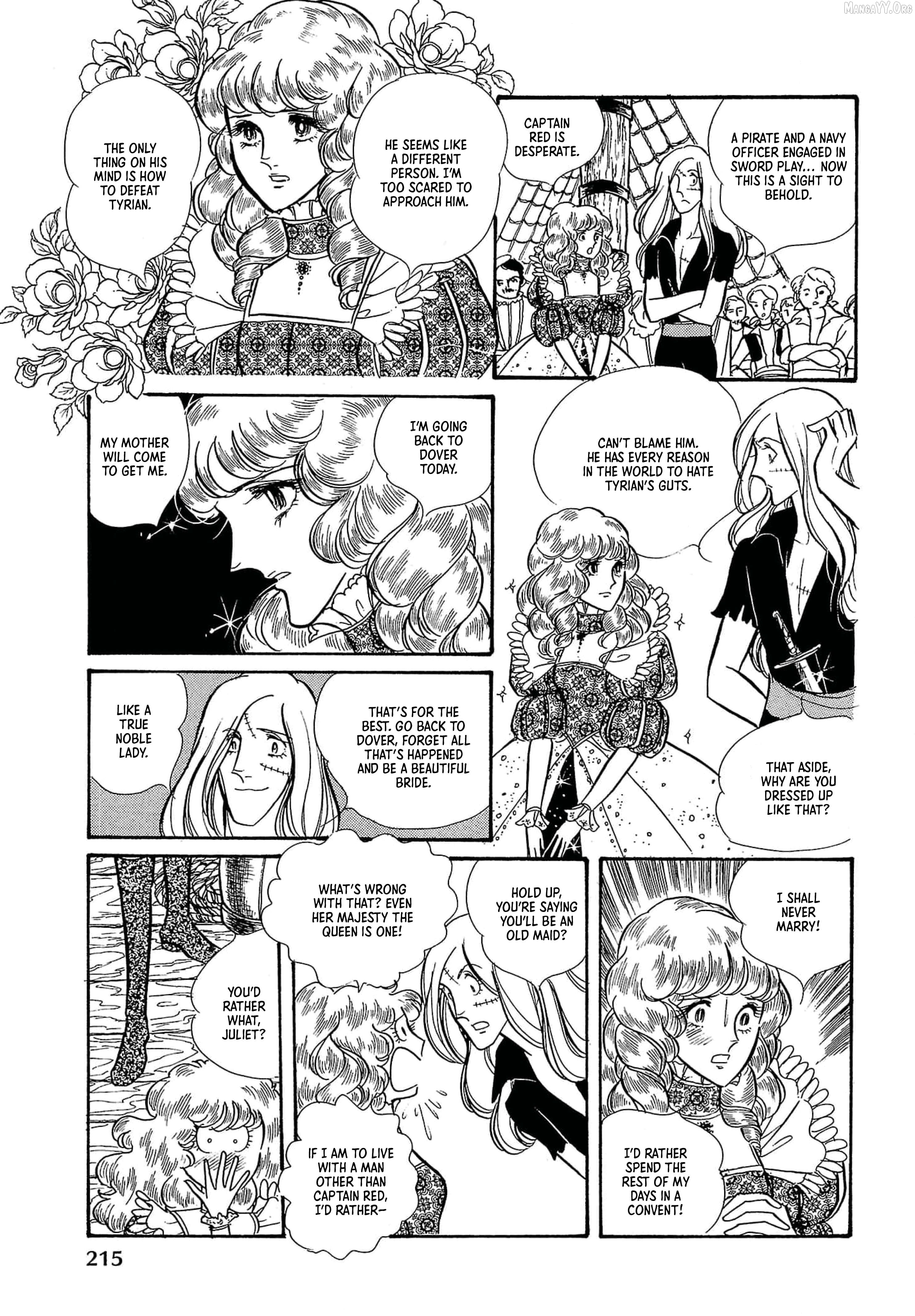 Seven Seas, Seven Skies Chapter 5 - page 4