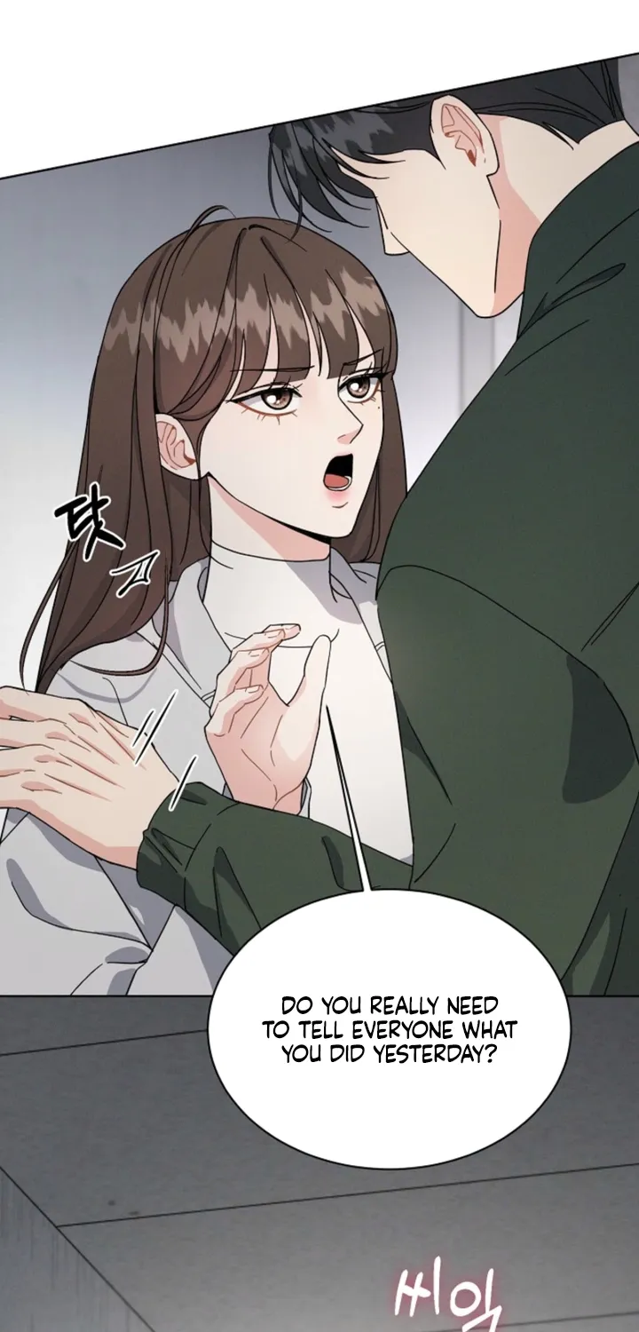Affordable Romance Chapter 14 - page 11