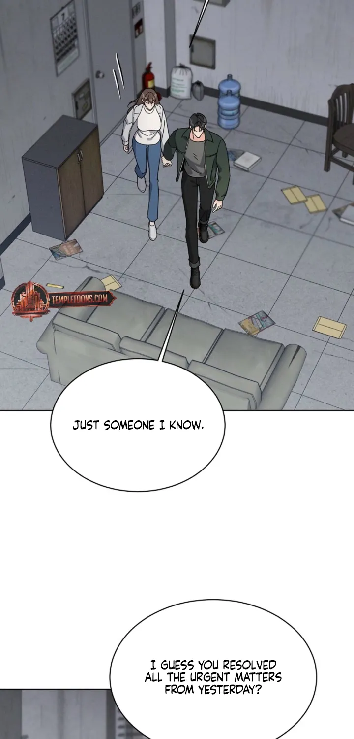 Affordable Romance Chapter 14 - page 15