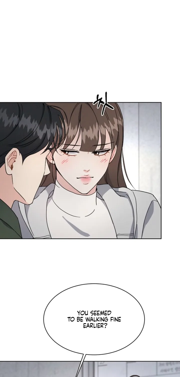 Affordable Romance Chapter 14 - page 21