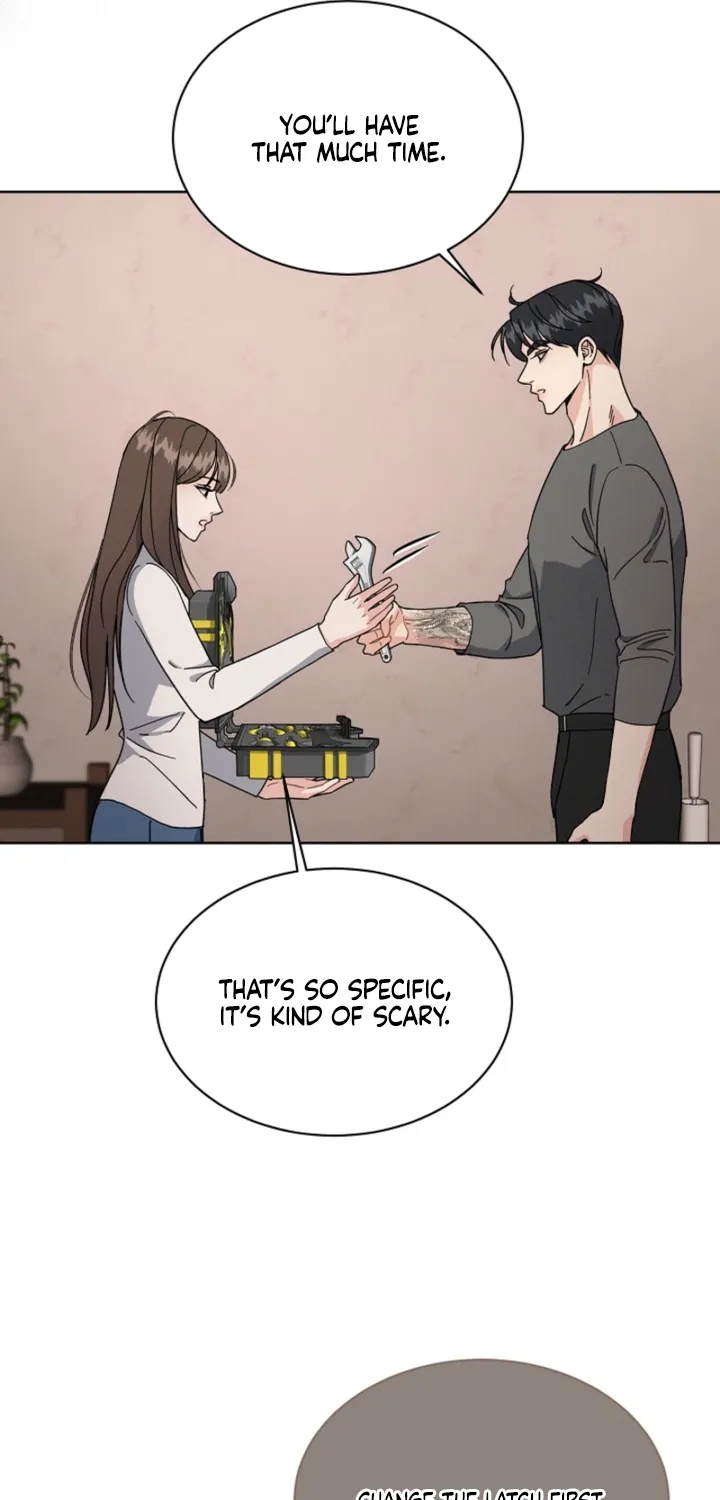 Affordable Romance Chapter 15 - page 43