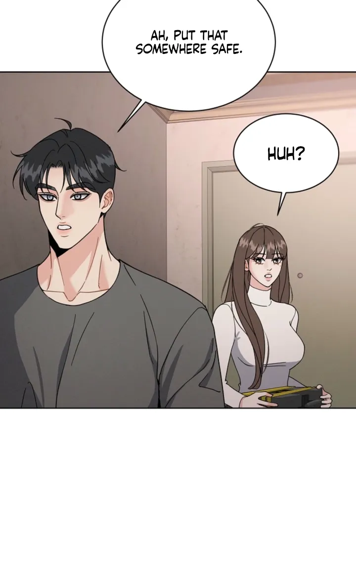 Affordable Romance Chapter 15 - page 46