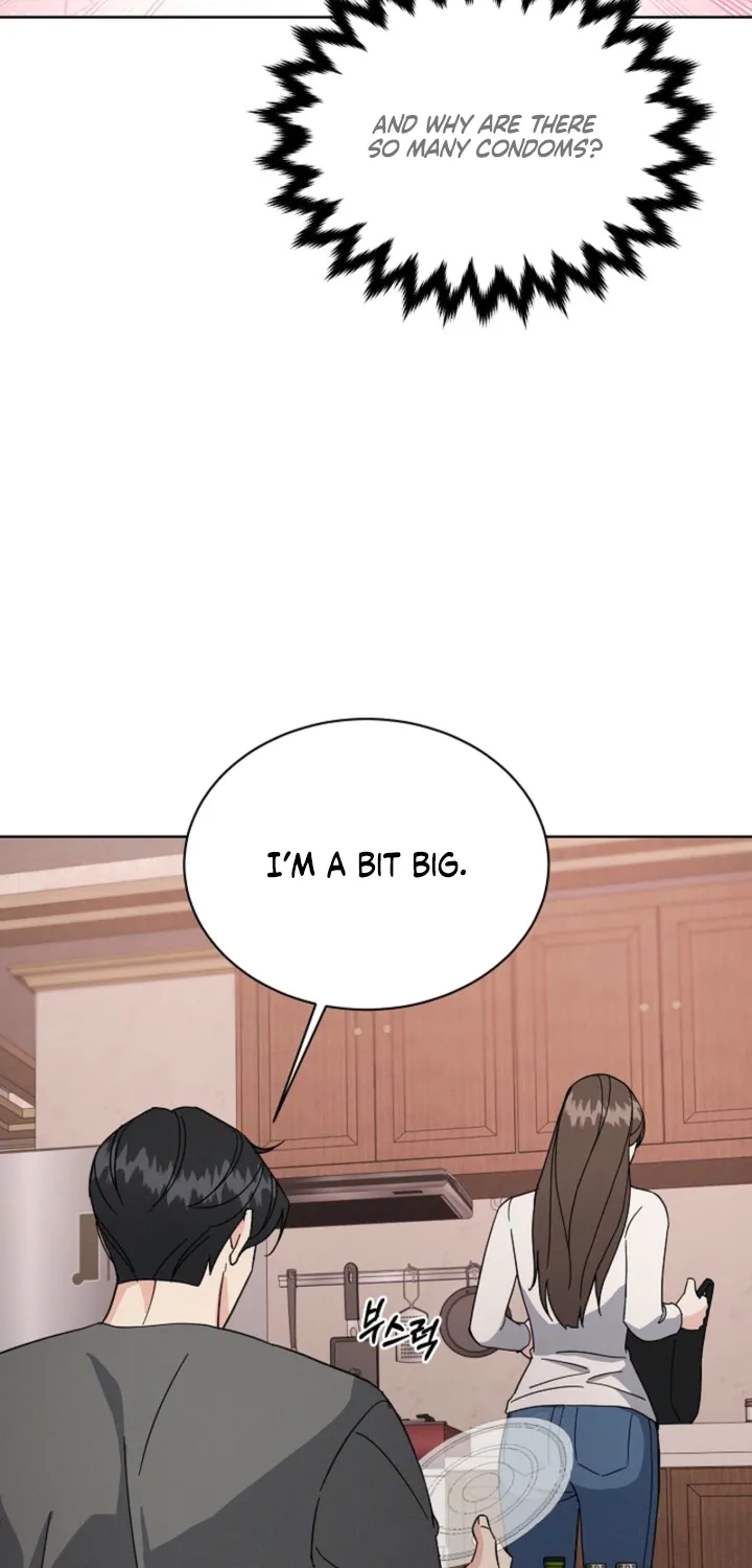 Affordable Romance Chapter 15 - page 53