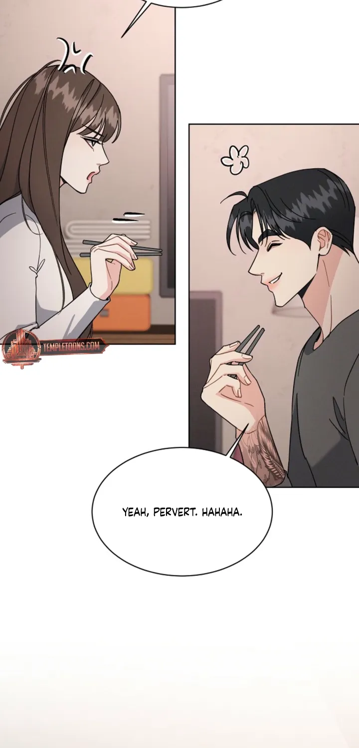 Affordable Romance Chapter 15 - page 58