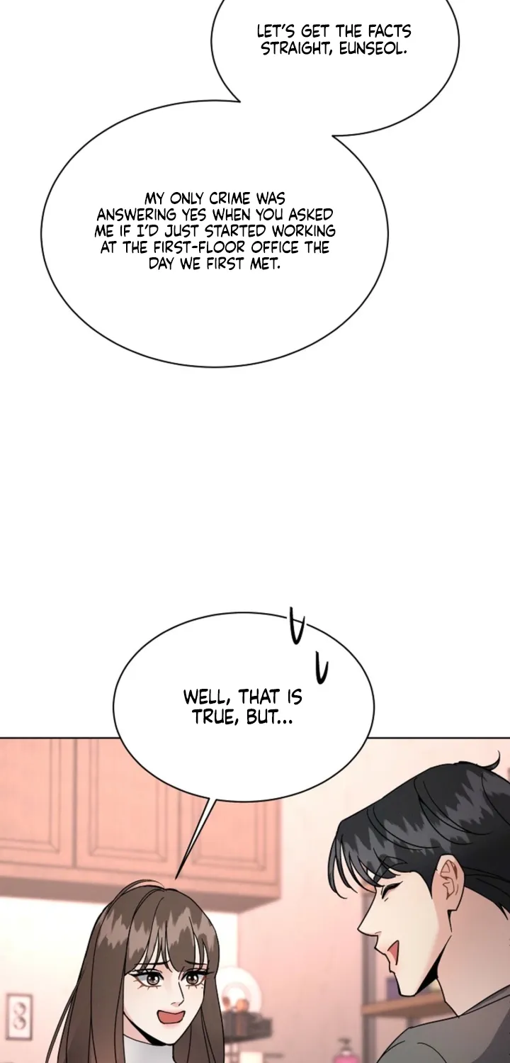 Affordable Romance Chapter 16 - page 21