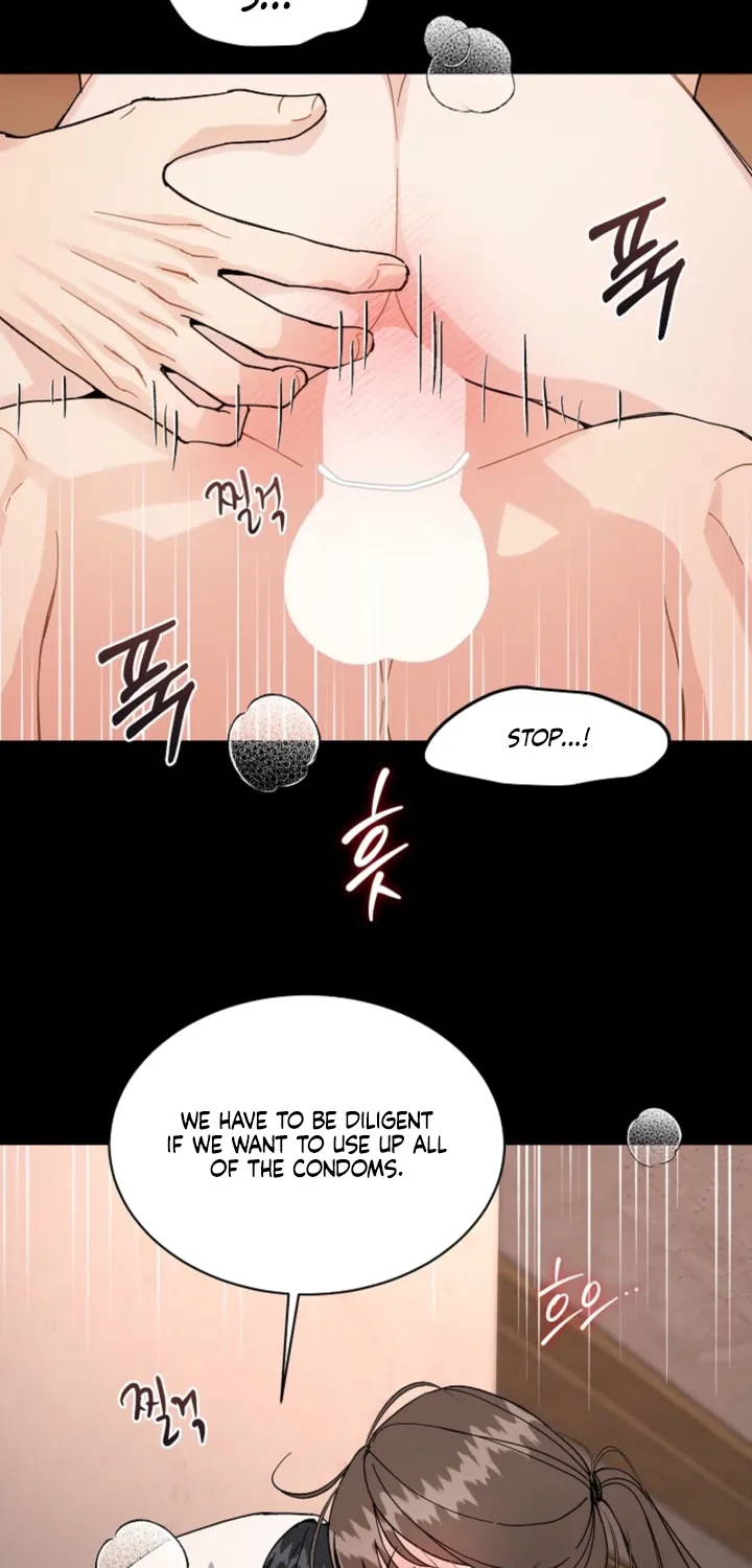 Affordable Romance Chapter 18 - page 10