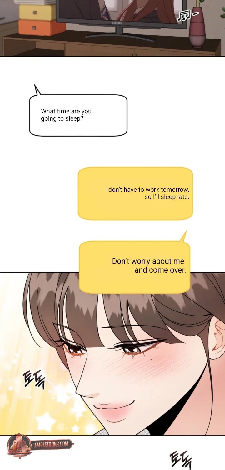 Affordable Romance Chapter 18 - page 20