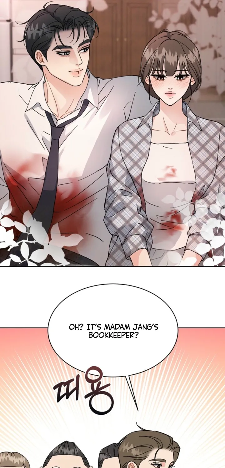 Affordable Romance Chapter 20 - page 35