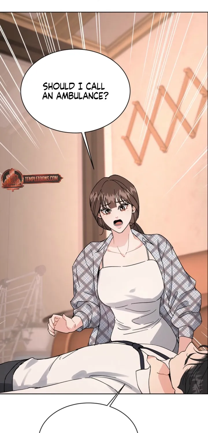 Affordable Romance Chapter 20 - page 8