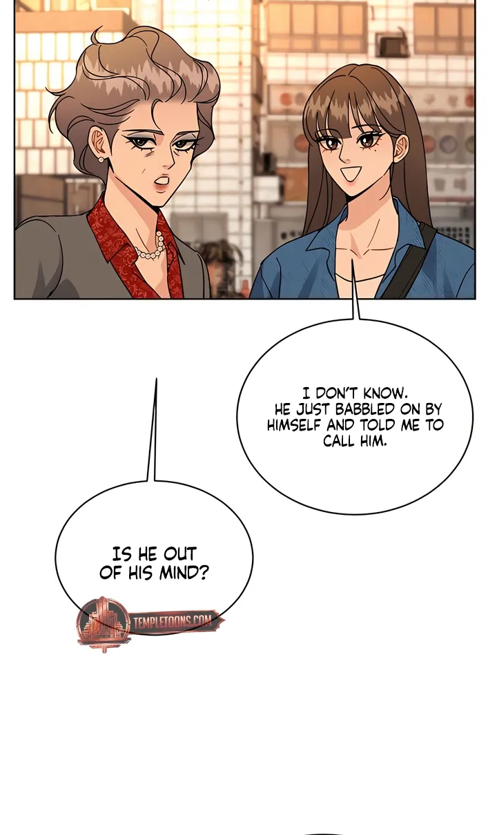Affordable Romance Chapter 21 - page 56