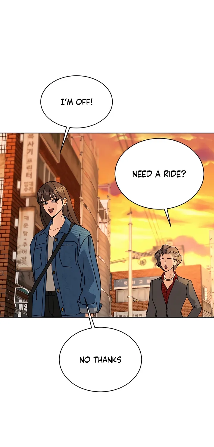 Affordable Romance Chapter 21 - page 58