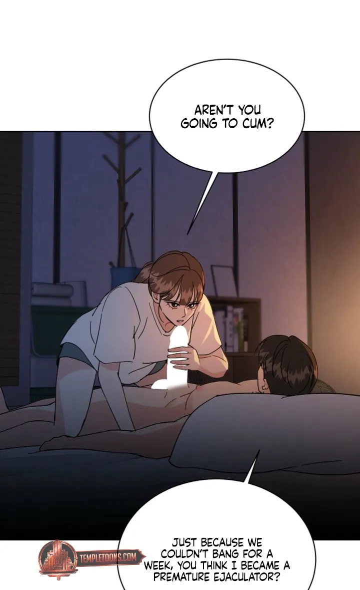 Affordable Romance Chapter 22 - page 60