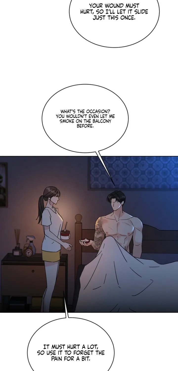 Affordable Romance Chapter 24 - page 48