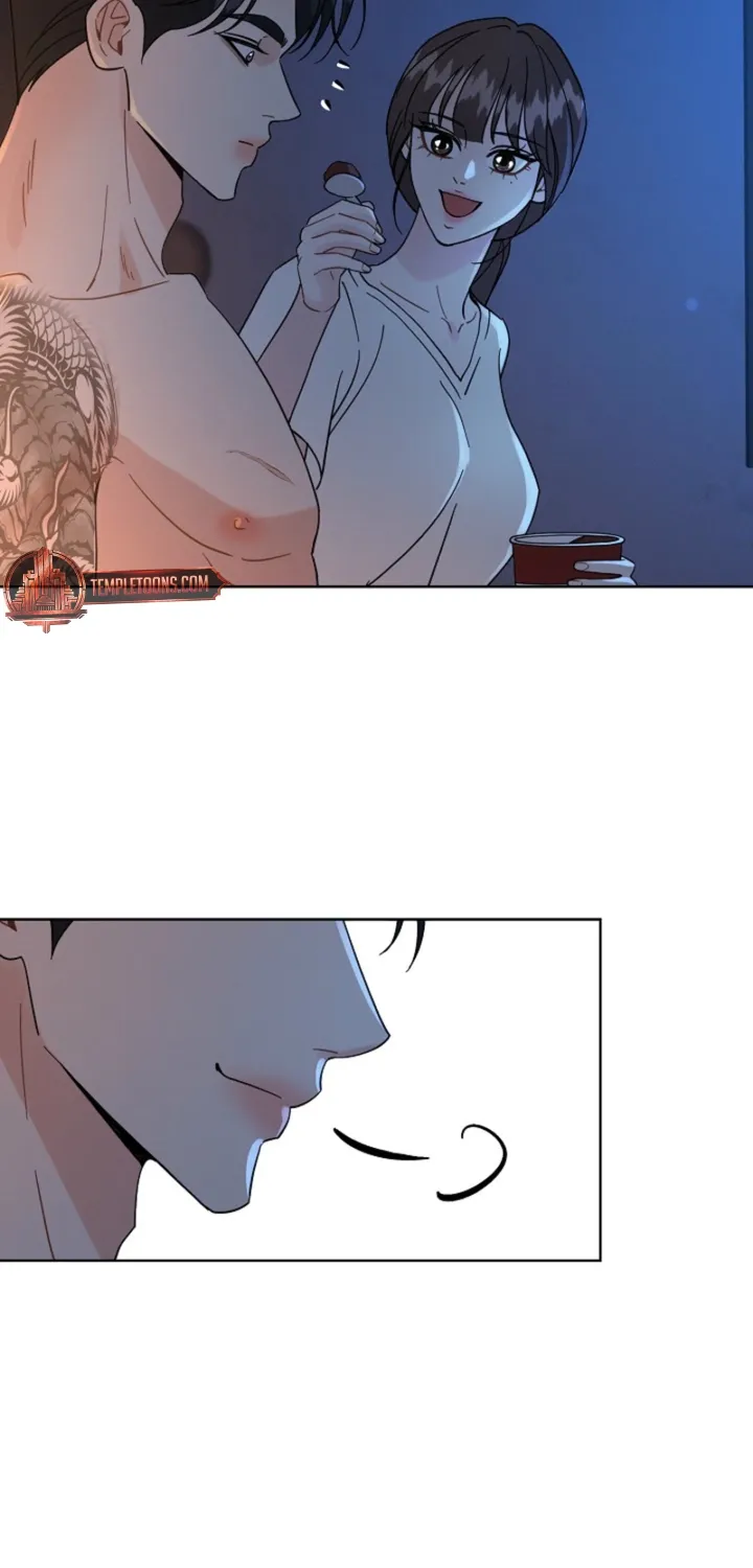 Affordable Romance Chapter 24 - page 55