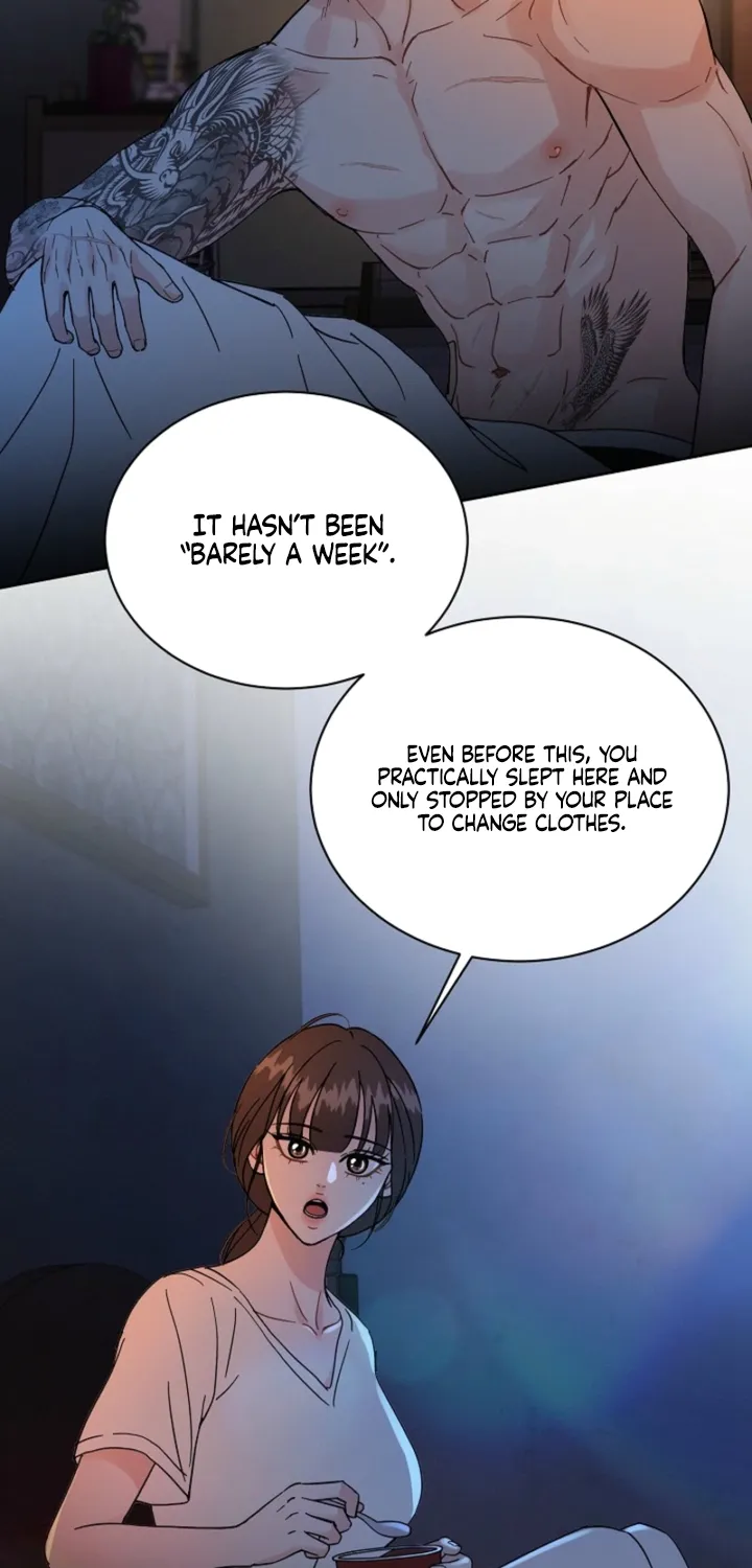 Affordable Romance Chapter 24 - page 64