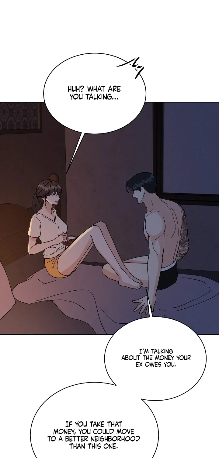Affordable Romance Chapter 25 - page 11